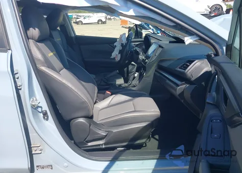 2023 Subaru Crosstrek Sport из США, поврежденный, VIN JF2GTHSC5PH303820